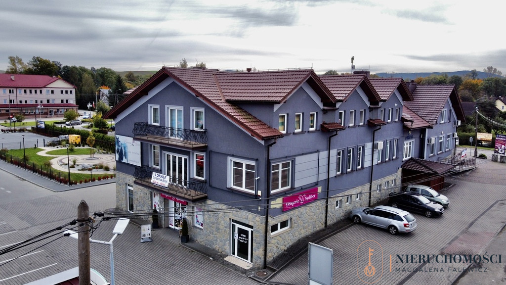 Lokal Sprzedaż Wieprz