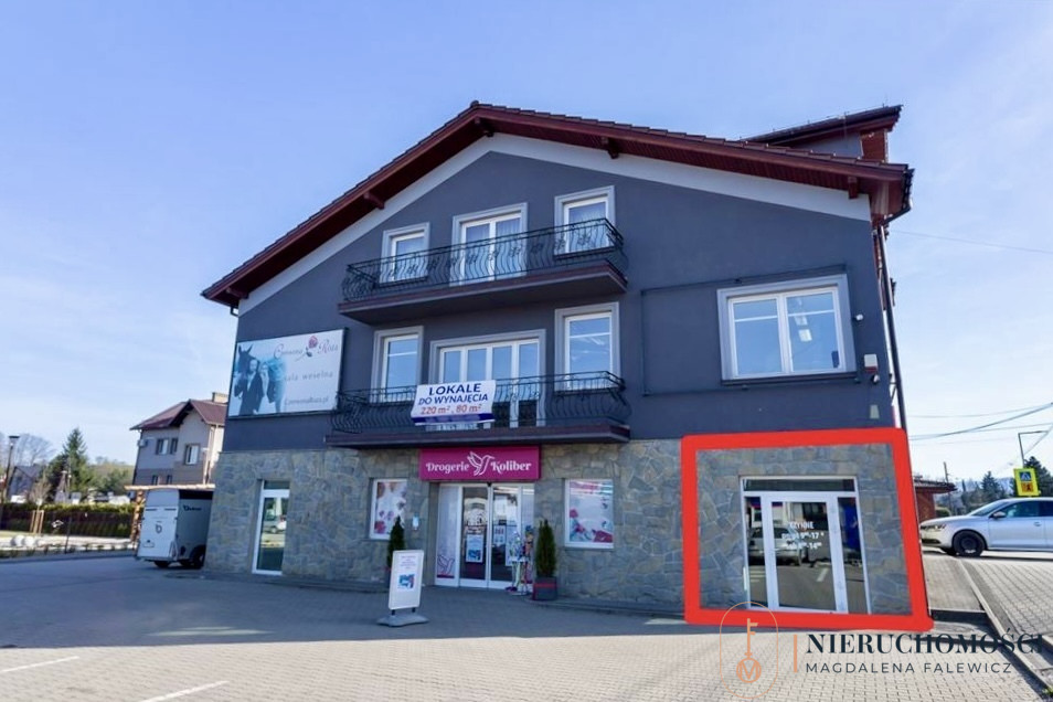 Lokal Sprzedaż Wieprz