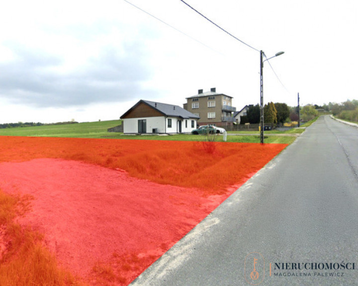 Działka Sprzedaż Zawiercie Bzów